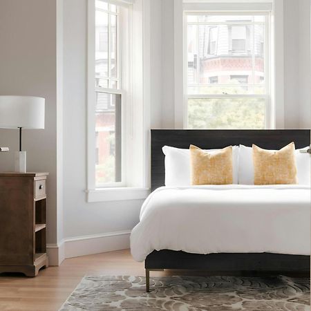Sonder By Marriott Bonvoy The Magnolia Apartments Back Bay Boston Eksteriør billede