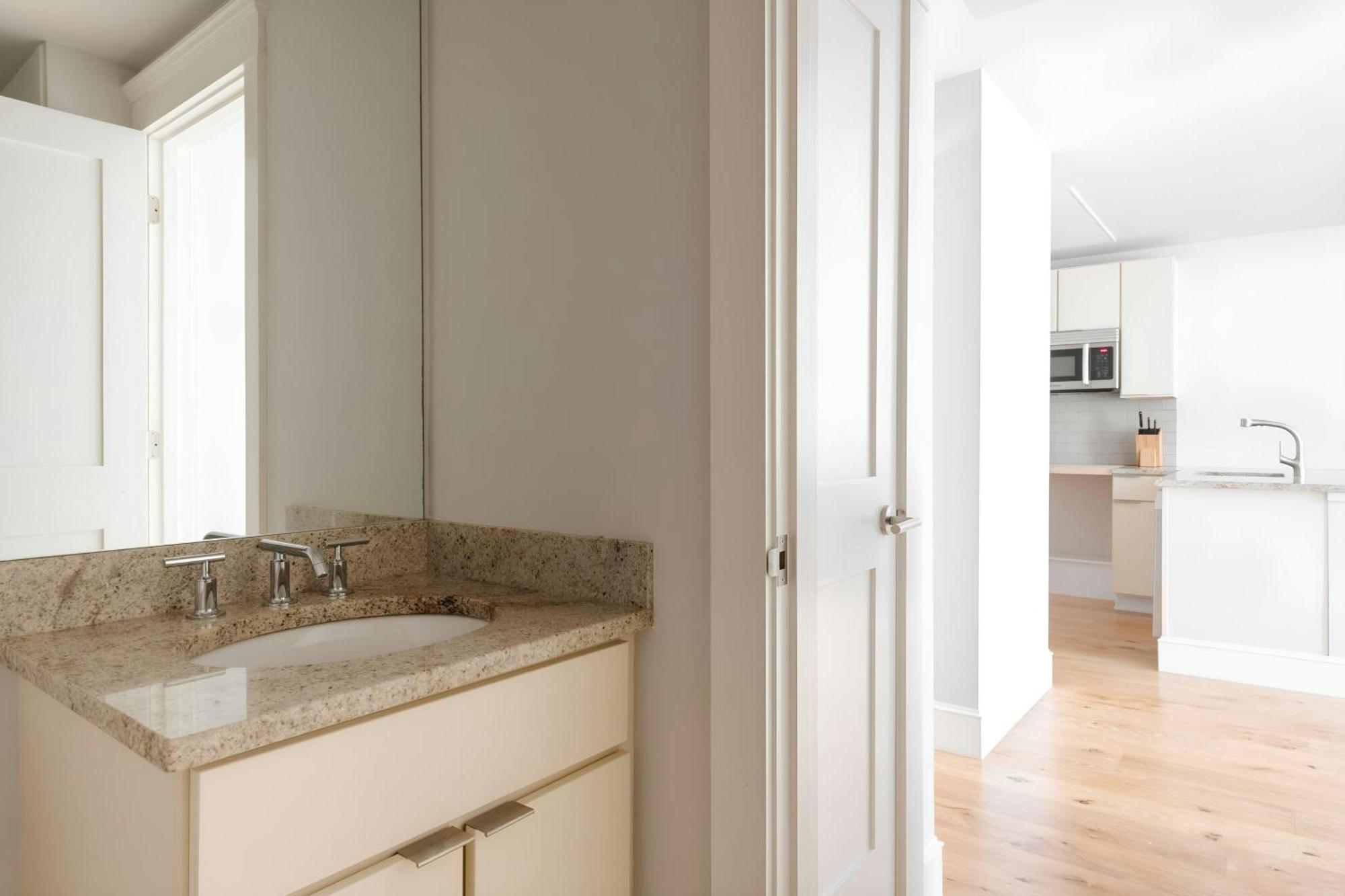 Sonder By Marriott Bonvoy The Magnolia Apartments Back Bay Boston Eksteriør billede