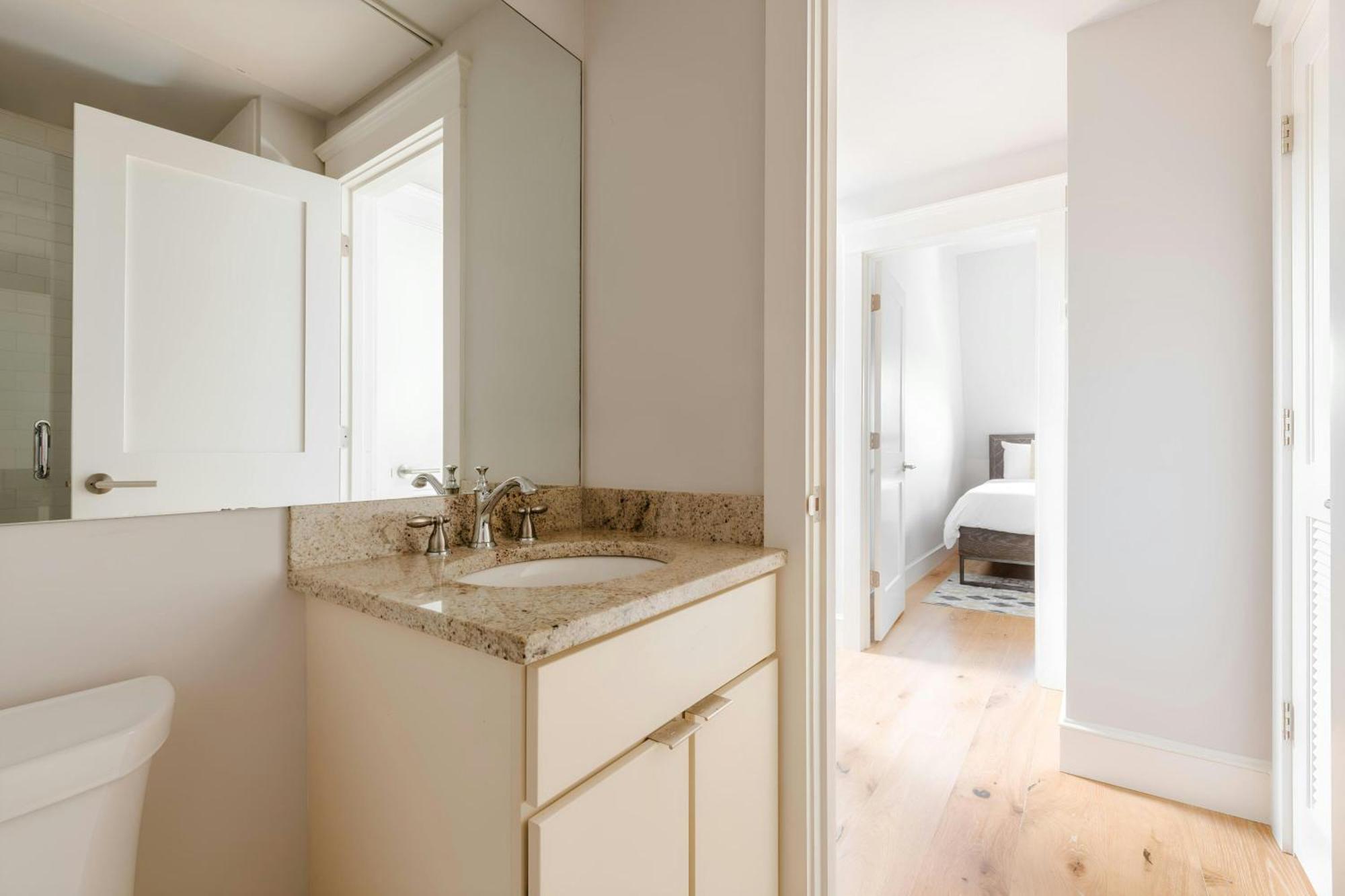 Sonder By Marriott Bonvoy The Magnolia Apartments Back Bay Boston Eksteriør billede
