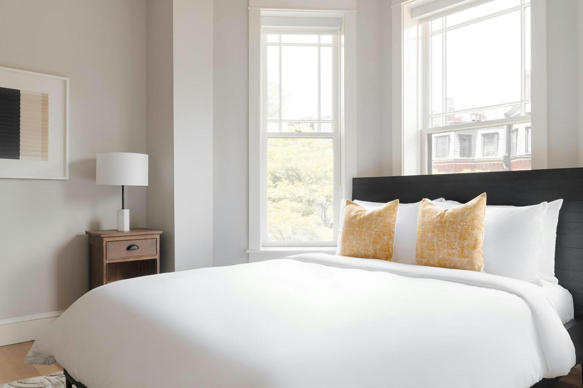 Sonder By Marriott Bonvoy The Magnolia Apartments Back Bay Boston Eksteriør billede