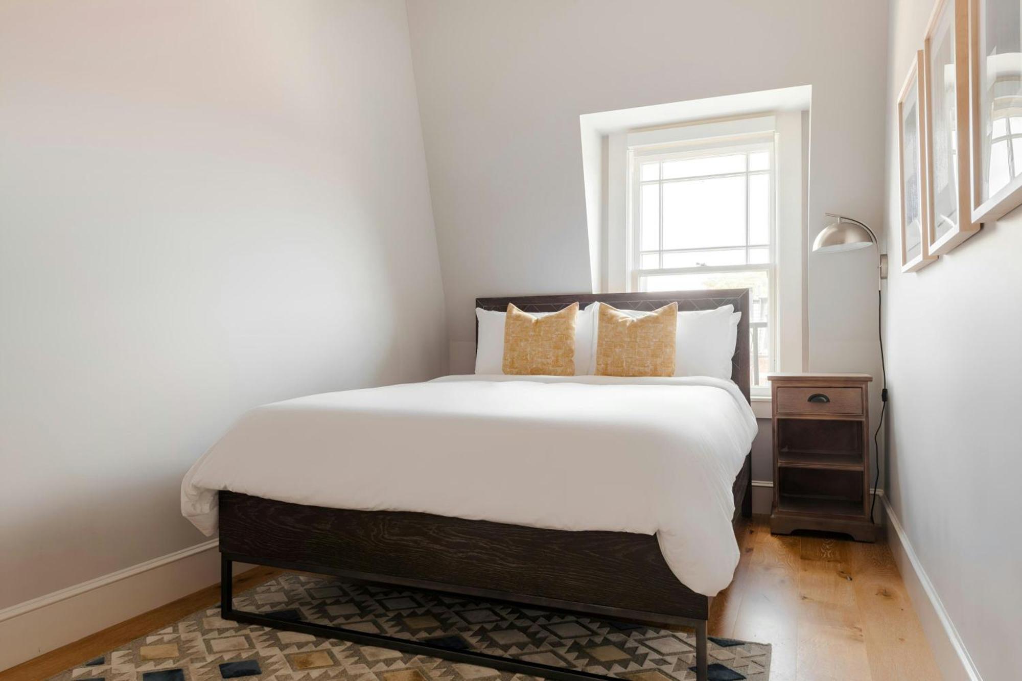 Sonder By Marriott Bonvoy The Magnolia Apartments Back Bay Boston Eksteriør billede