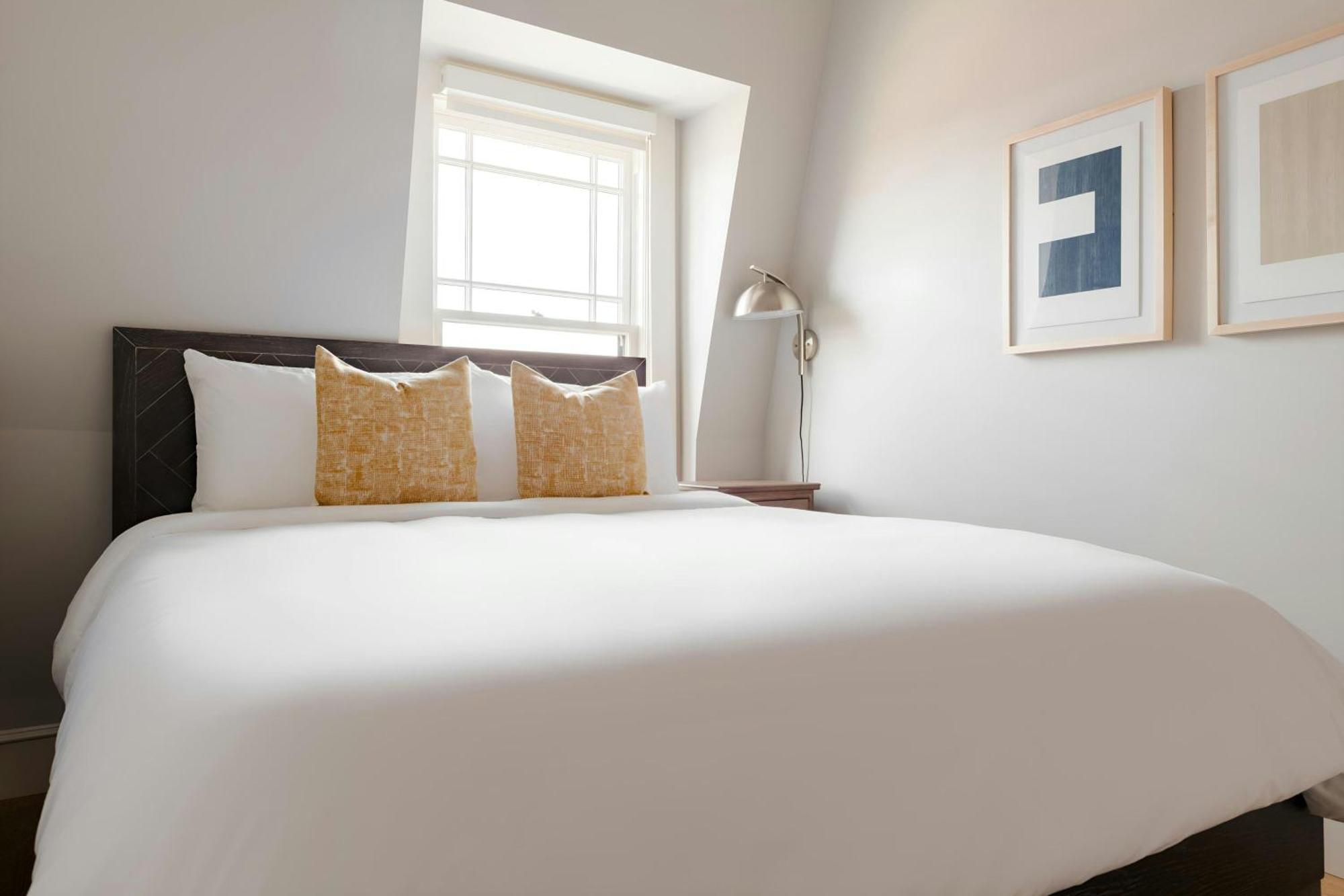 Sonder By Marriott Bonvoy The Magnolia Apartments Back Bay Boston Eksteriør billede