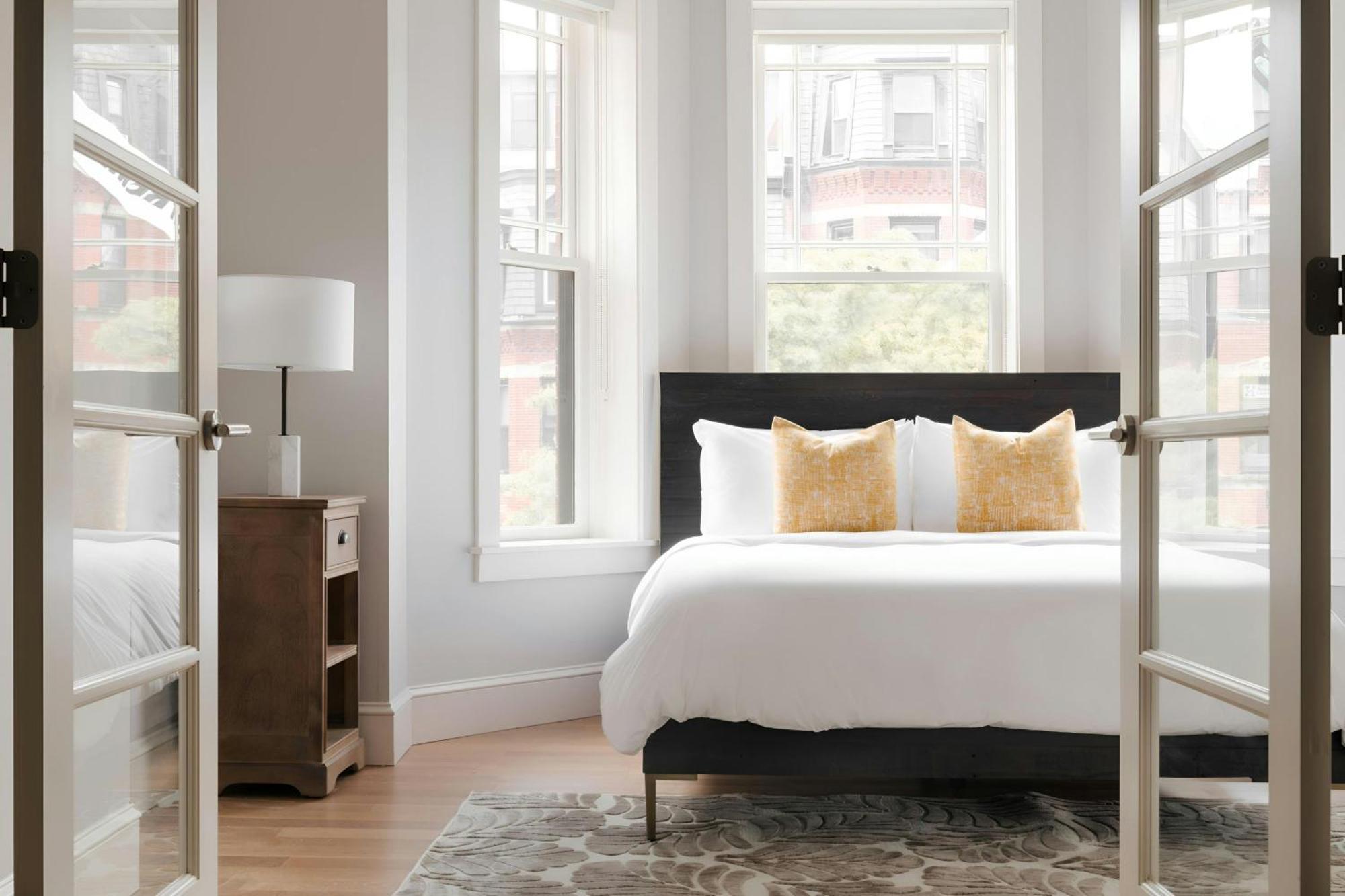 Sonder By Marriott Bonvoy The Magnolia Apartments Back Bay Boston Eksteriør billede