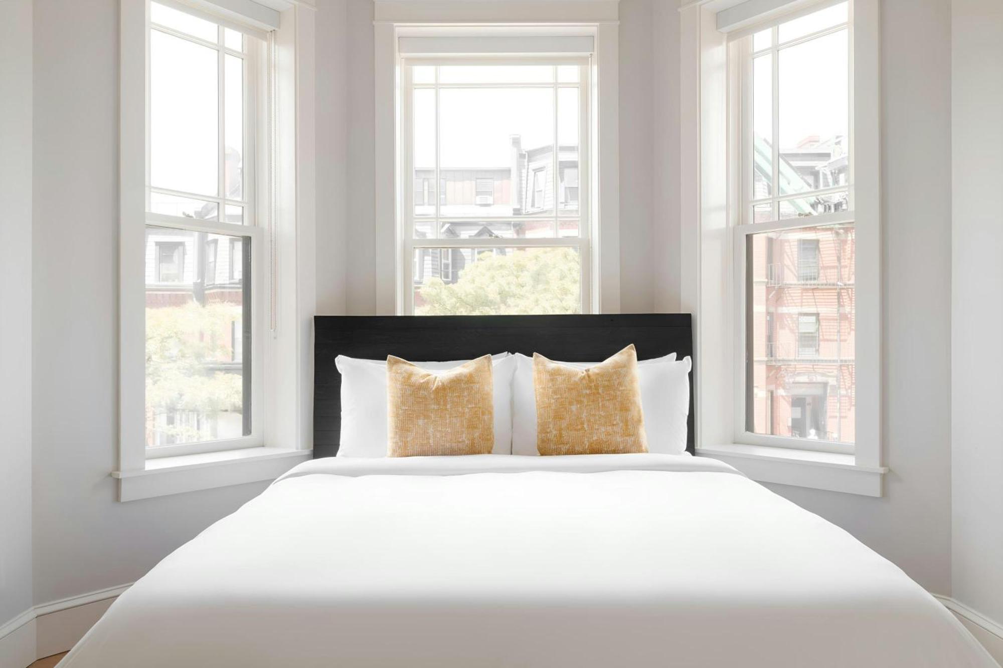 Sonder By Marriott Bonvoy The Magnolia Apartments Back Bay Boston Eksteriør billede