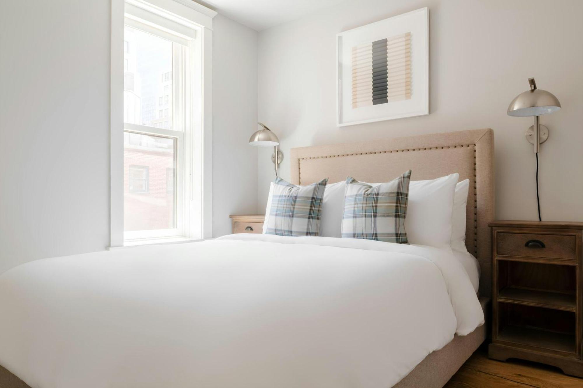 Sonder By Marriott Bonvoy The Magnolia Apartments Back Bay Boston Eksteriør billede