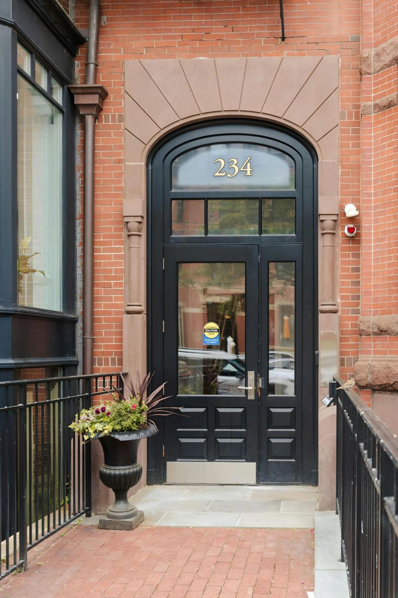 Sonder By Marriott Bonvoy The Magnolia Apartments Back Bay Boston Eksteriør billede