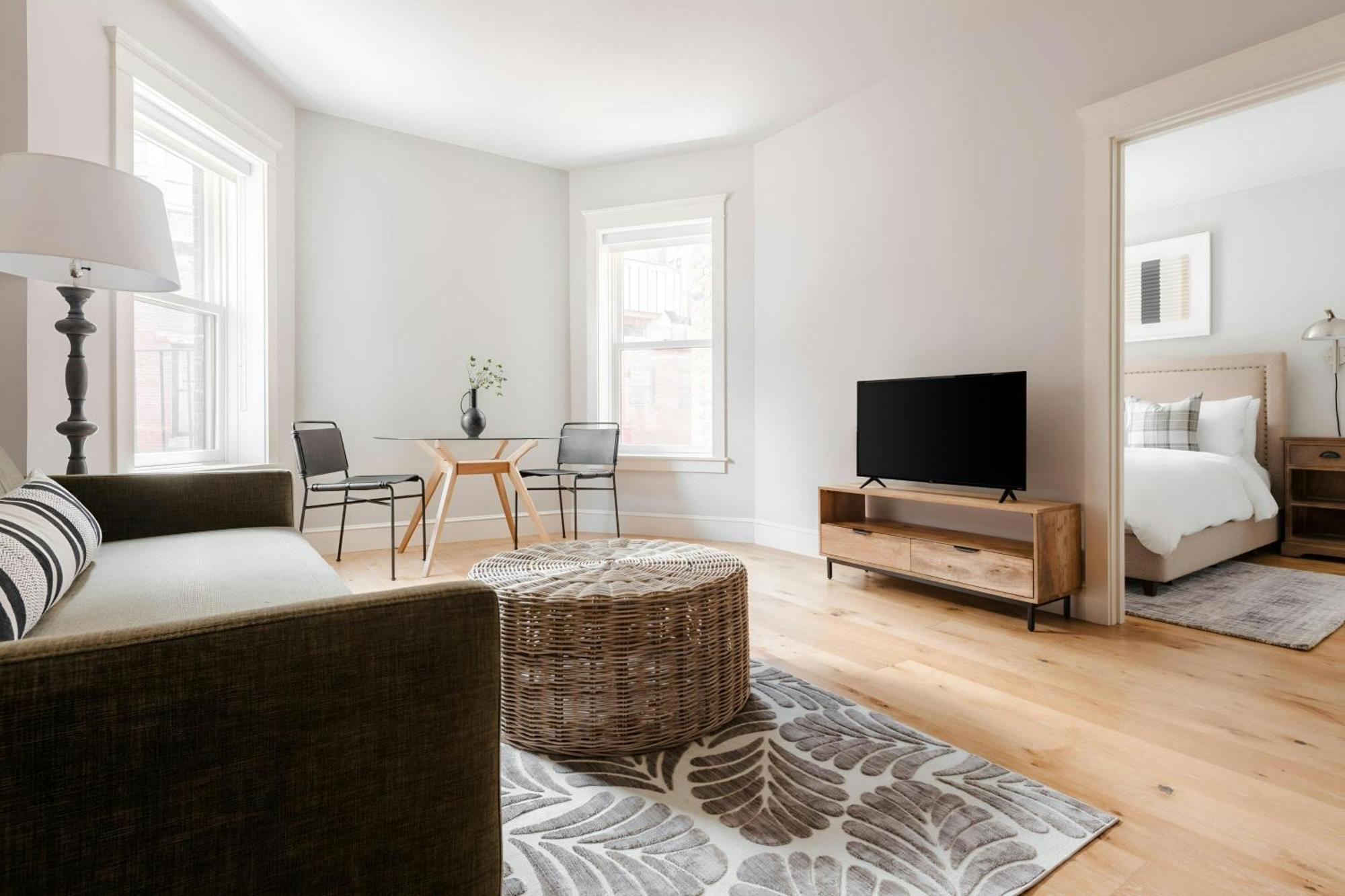 Sonder By Marriott Bonvoy The Magnolia Apartments Back Bay Boston Eksteriør billede